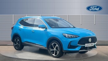 MG HS 1.5 T-GDI Trophy 5dr Petrol Hatchback